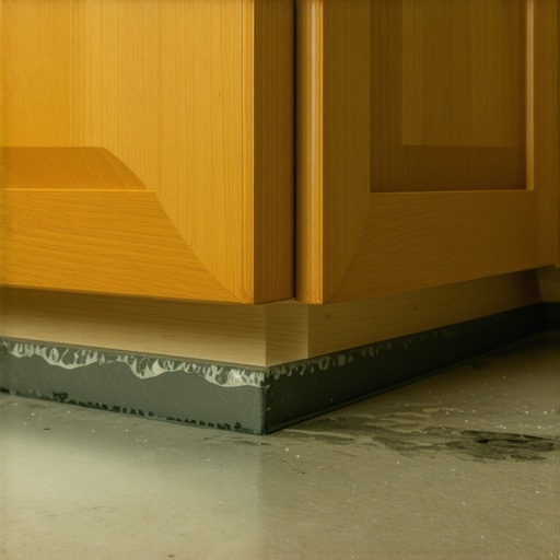 The Moisture Barrier Strategy for Below-Grade Vanities
