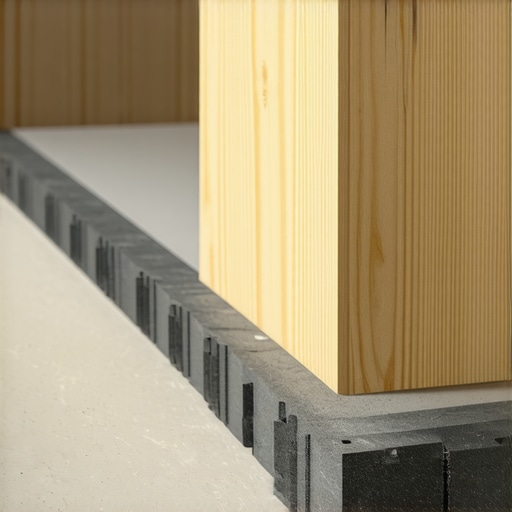The Moisture-Proof Shim Strategy for Basement Built-ins