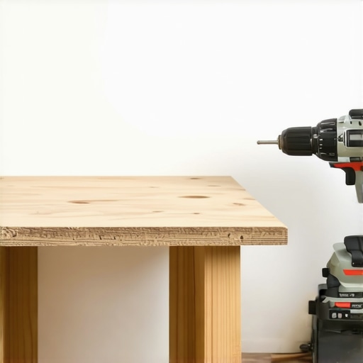 The Plywood Plate Move for Secure Entryway Bench Anchoring