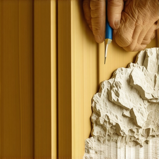 The Scribing Move for Flawless Cabinet Gaps on Natural Stone