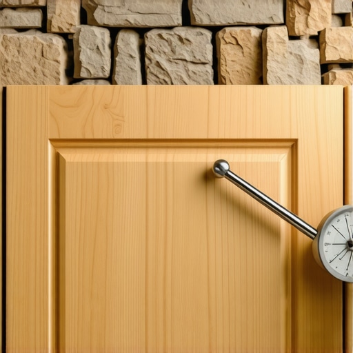 The Scribing Trick for Cabinets Against Uneven Masonry