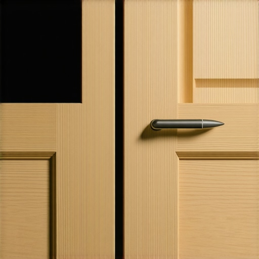 The Shim Secret for Perfectly Flush Built-in Doors