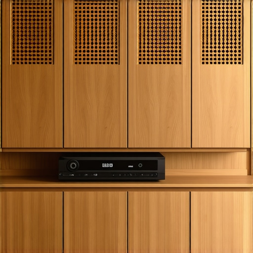 The Stealth Venting Trick for Heat-Generating Media Cabinets
