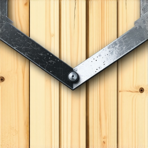 The Steel Angle Trick for Reinforcing Garage Corner Units