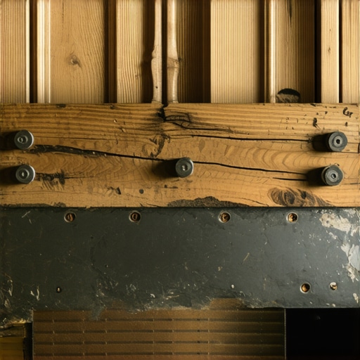 The Steel Plate Fix for Sagging Fireplace Mantel Shelves
