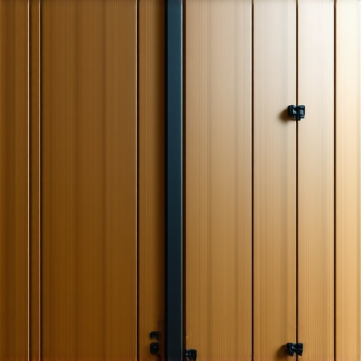 The Steel Rail Tactic for Anchoring Massive Floor-to-Ceiling Pantries