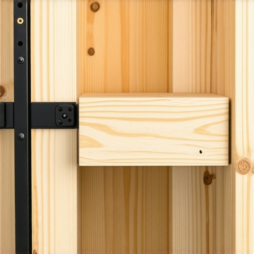 The Structural Blocking Secret for Wall-Hung Nightstands