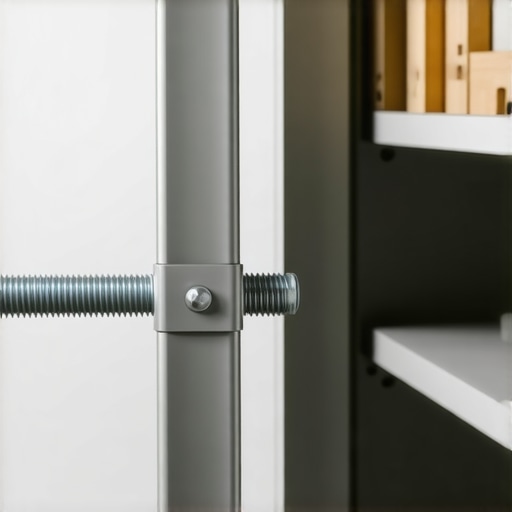 The Toggle Bolt Strategy for Heavy Walk-in Pantry Racks