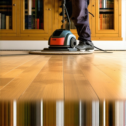 Why Most Kansas City Hardwood Floor Refinishing Contractors Won't Sand Under Built-ins
