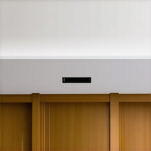 Why Your Custom Media Center is Pulling Away from the Ceiling