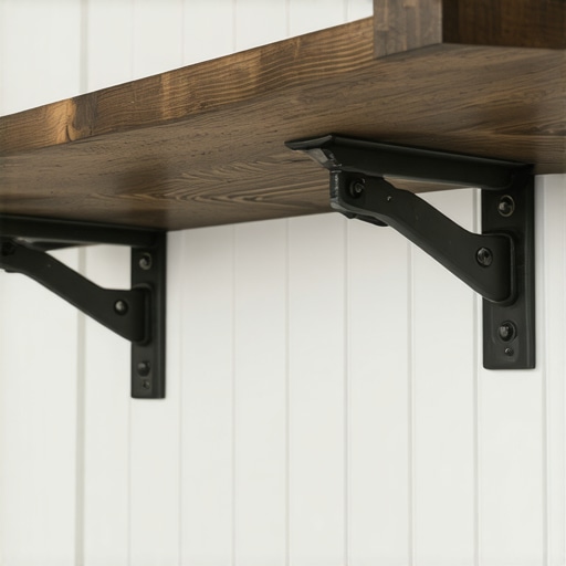 Why Your Floating Desk is Tilting and the Anchor Fix
