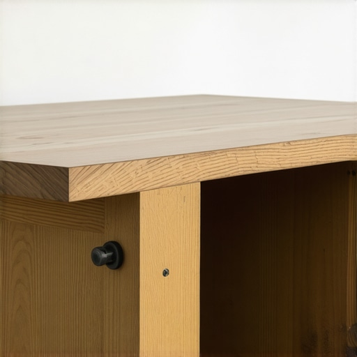 Why Your Floating Media Unit is Pulling Away and the Stud Fix