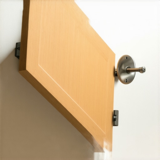 Why Your Heavy Mirror Cabinet is Tilting and the Toggle Bolt Fix