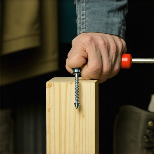 Why Your Mudroom Bench is Creaking and the Hidden Screw Fix