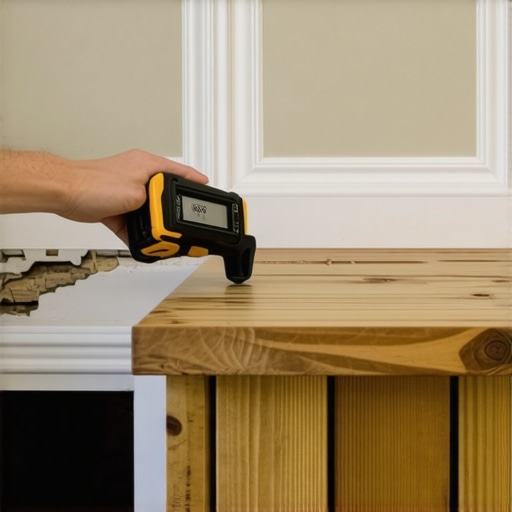 Why Your Mudroom Bench is Pulling Away and the Stud-Find Fix