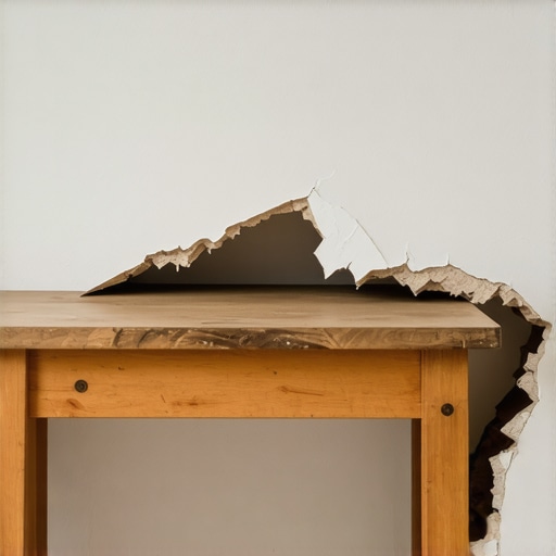 Why Your Mudroom Bench is Pulling Away from the Wall