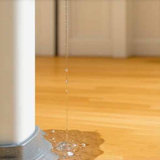 Why Your Vanity Plumbing Is Leaking into the Cabinet Base
