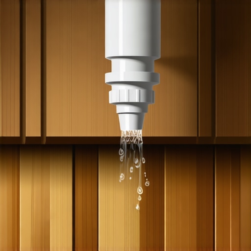 Why Your Vanity Plumbing Is Leaking into the Cabinet Base