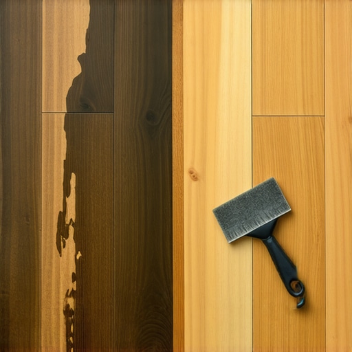 How to Repair Water Damaged Hardwood Floors Without Full Replacement